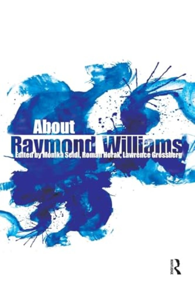 About Raymond Williams