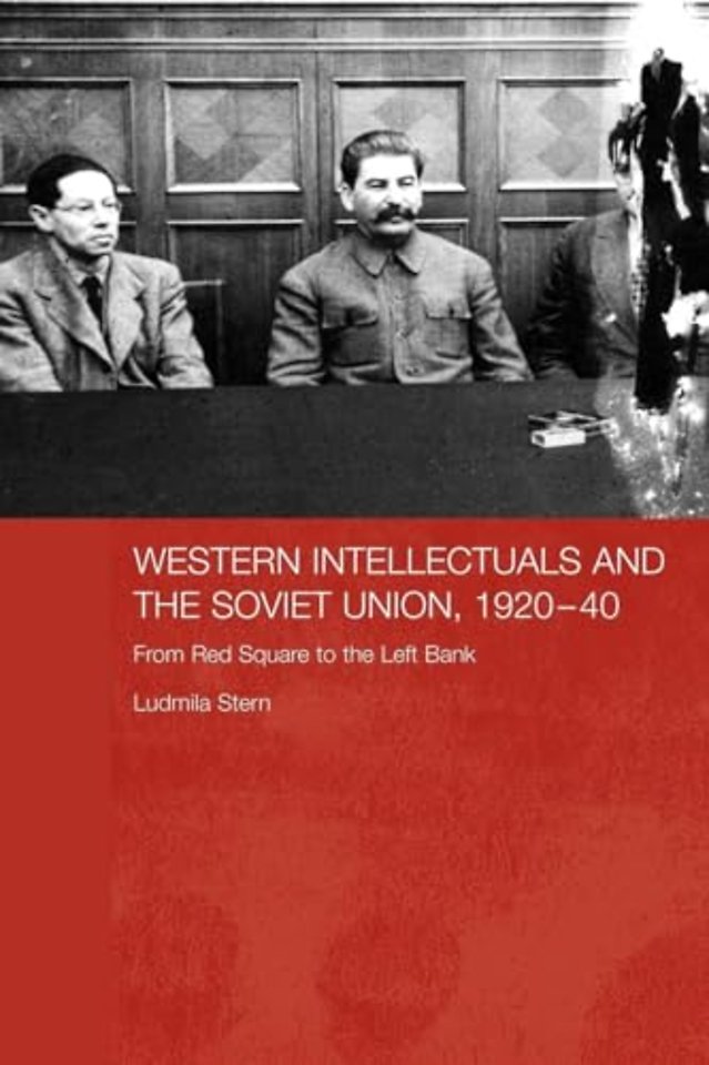 Western Intellectuals and the Soviet Union, 1920-40
