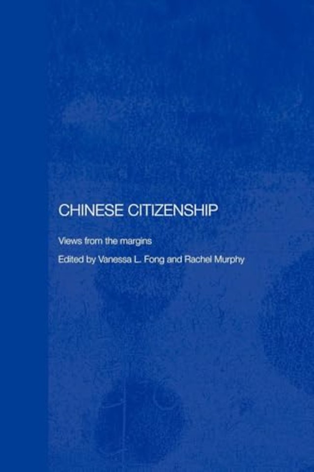 Chinese Citizenship