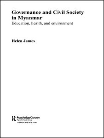 Governance and Civil Society in Myanmar