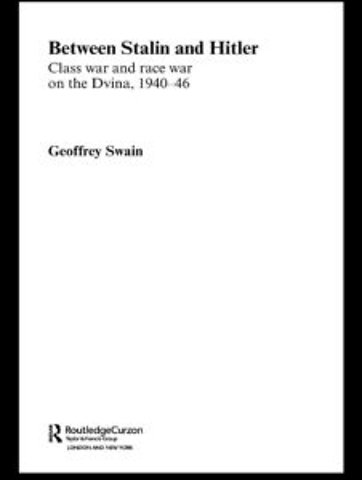 Between Stalin and Hitler