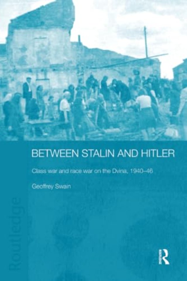 Between Stalin and Hitler
