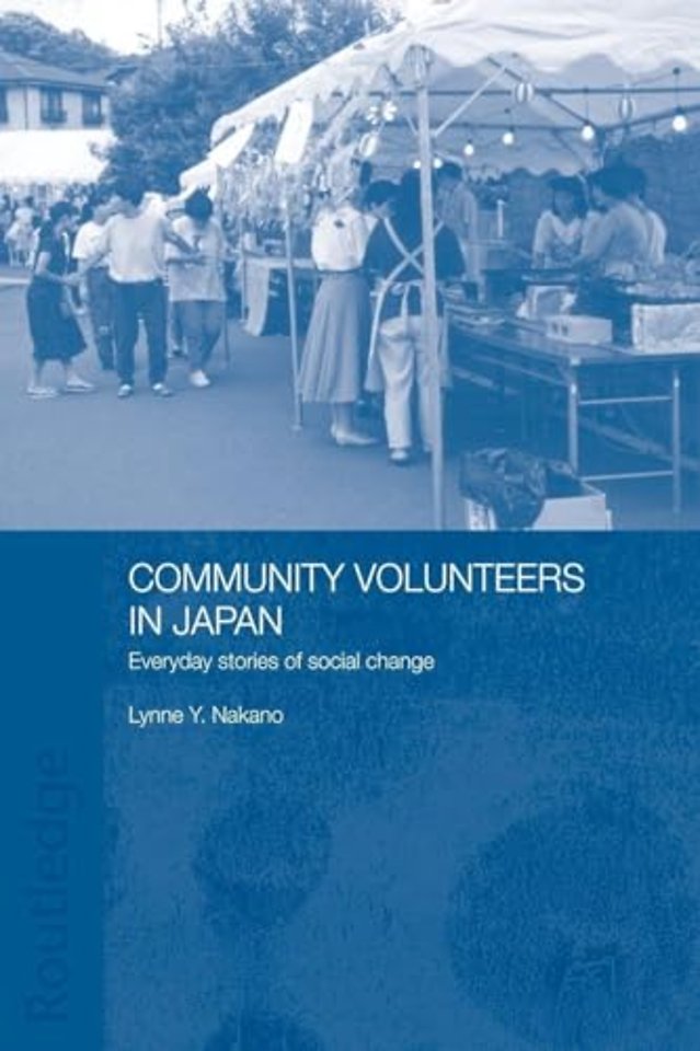 Community Volunteers in Japan