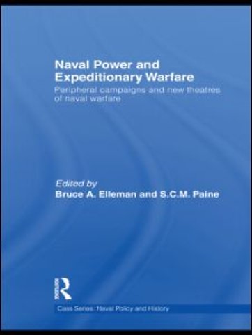 Naval Power and Expeditionary Wars