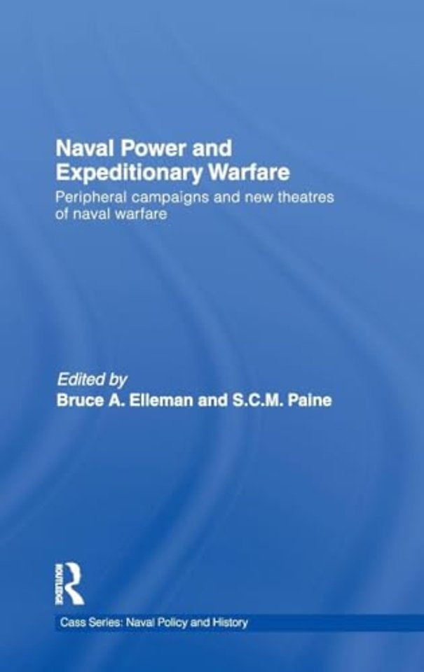 Naval Power and Expeditionary Wars