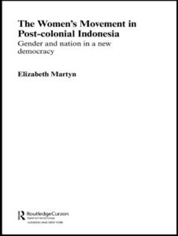 Women's Movement in Postcolonial Indonesia