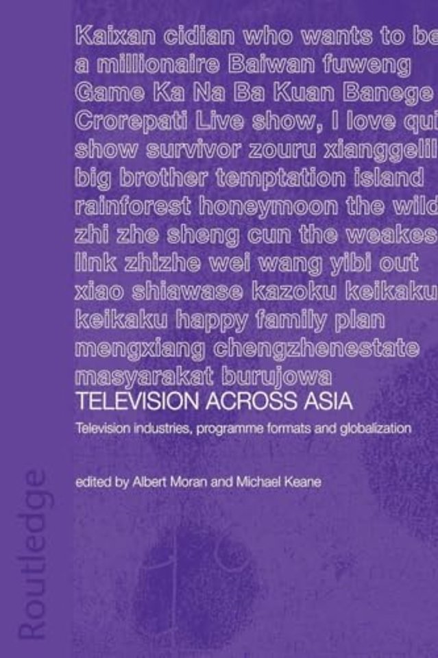 Television Across Asia