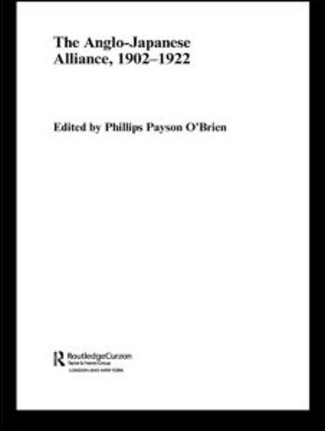 Anglo-Japanese Alliance, 1902-1922