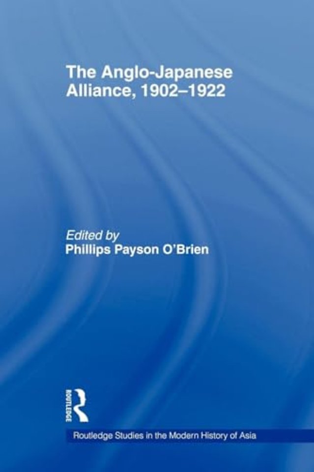 Anglo-Japanese Alliance, 1902-1922