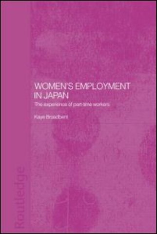 Women's Employment in Japan