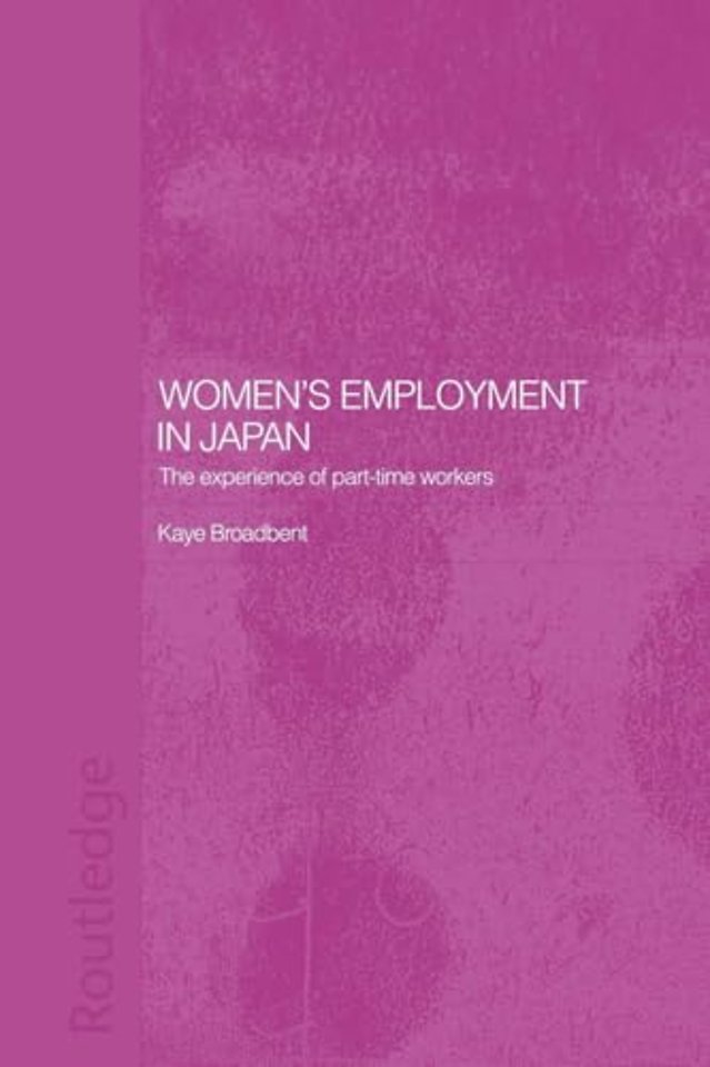 Women's Employment in Japan