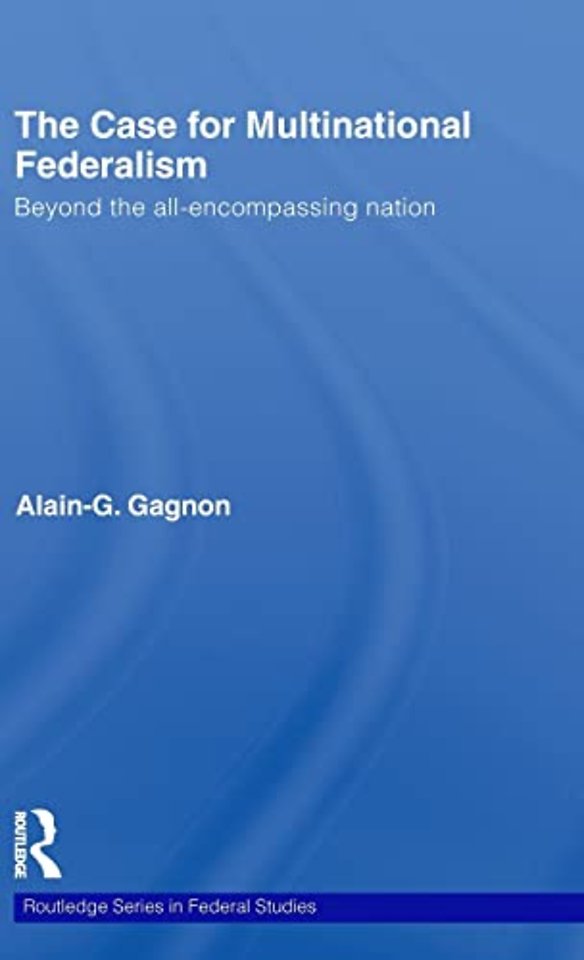 Case for Multinational Federalism