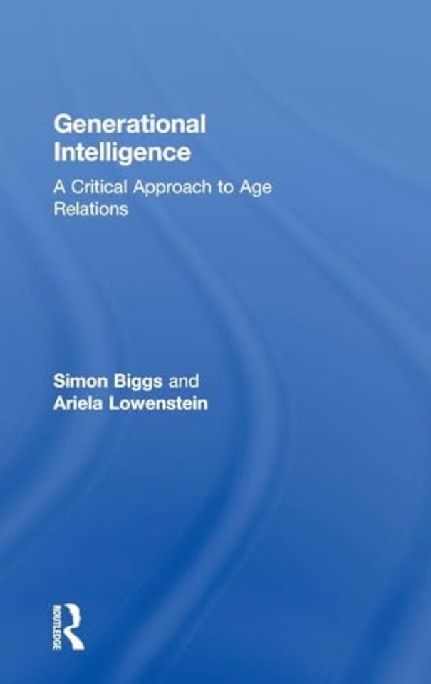 Generational Intelligence