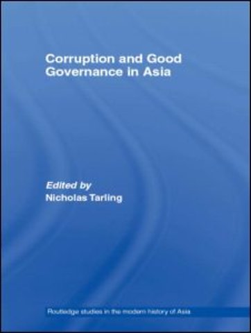 Corruption and Good Governance in Asia