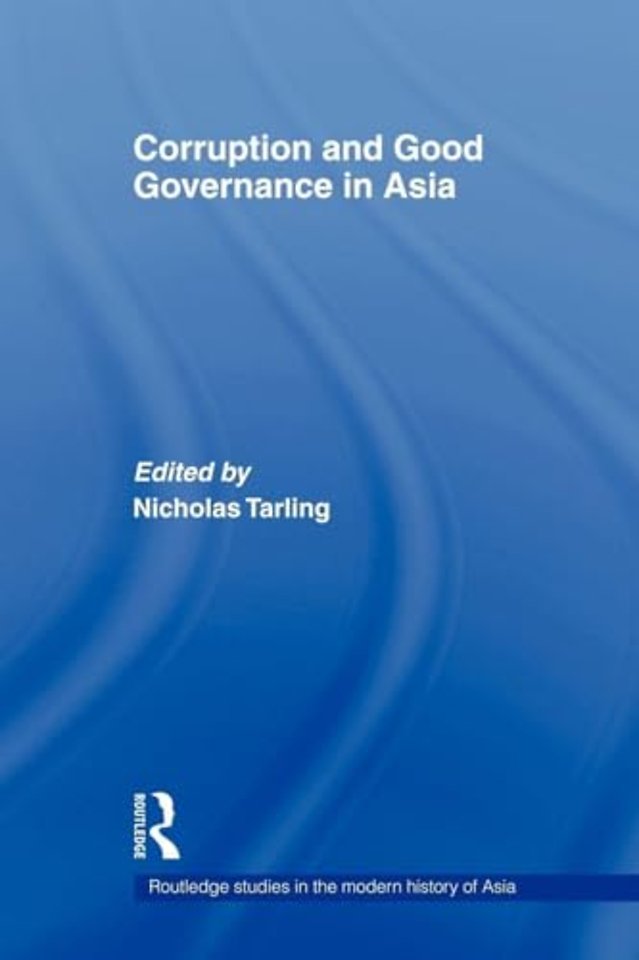 Corruption and Good Governance in Asia