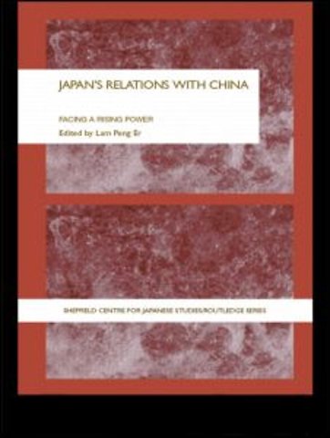 University of Sheffield/Routledge Japanese Studies Series