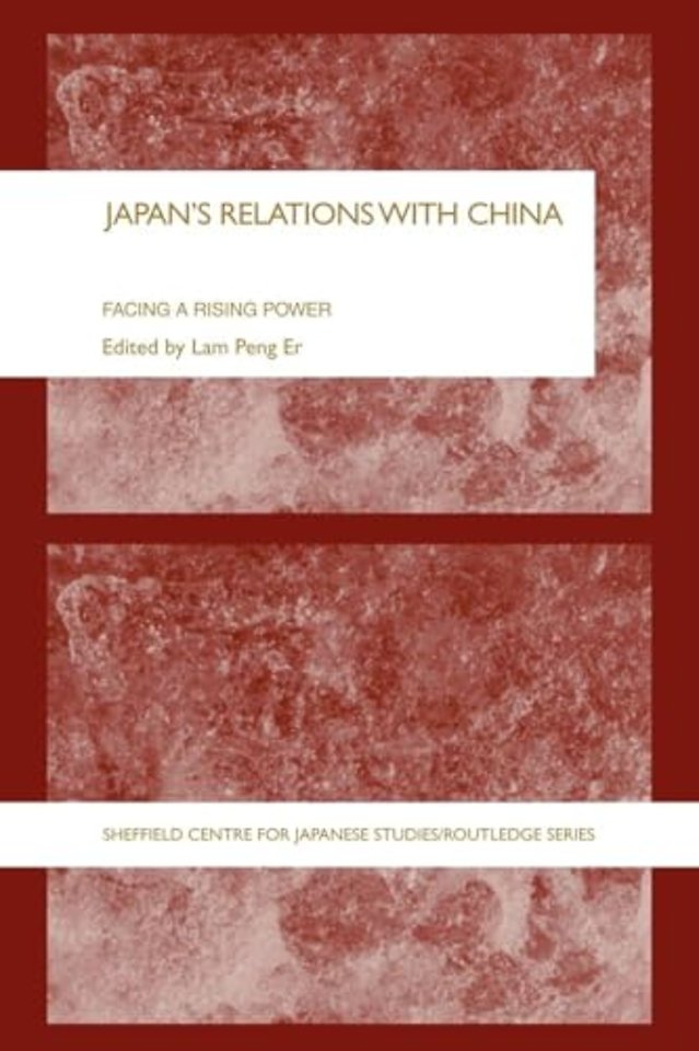 University of Sheffield/Routledge Japanese Studies Series