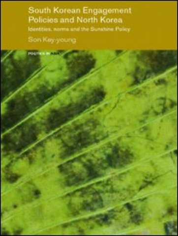 South Korean Engagement Policies and North Korea