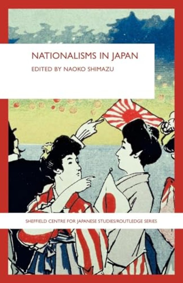 University of Sheffield/Routledge Japanese Studies Series