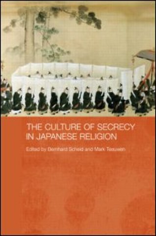 Culture of Secrecy in Japanese Religion