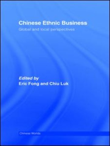 Chinese Ethnic Business