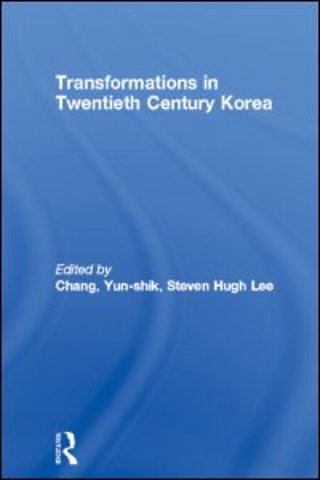 Transformations in Twentieth Century Korea