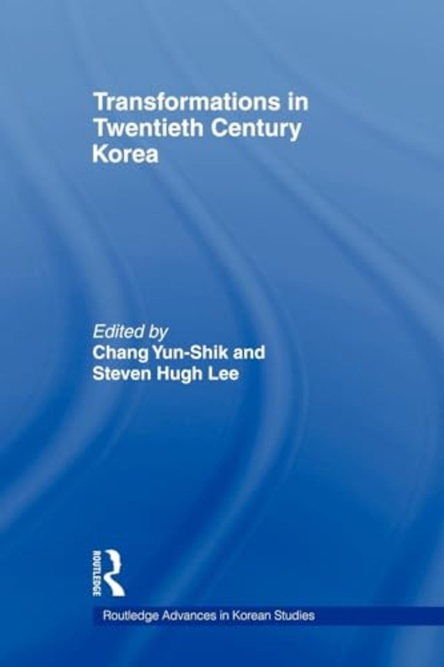 Transformations in Twentieth Century Korea