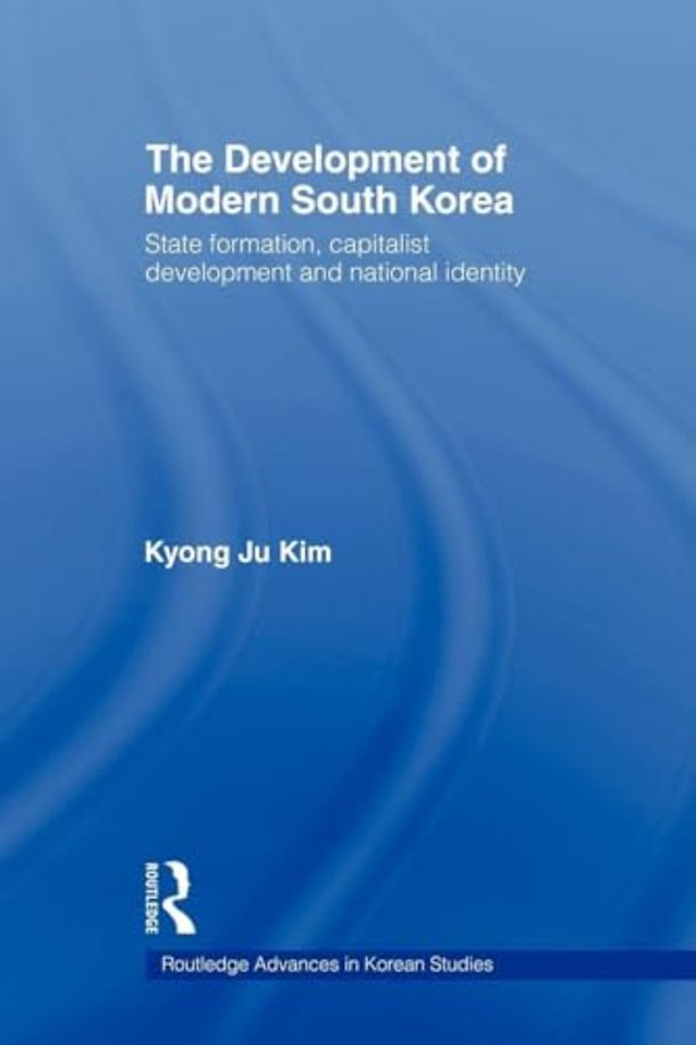 Development of Modern South Korea