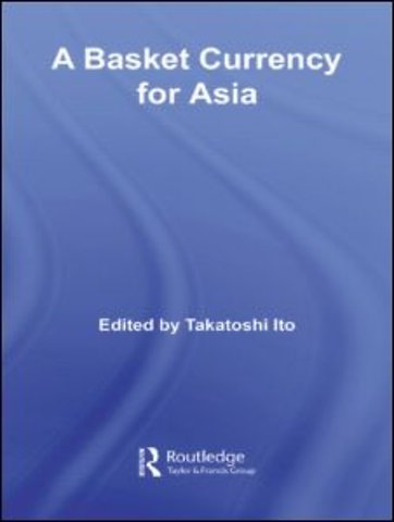 Basket Currency for Asia