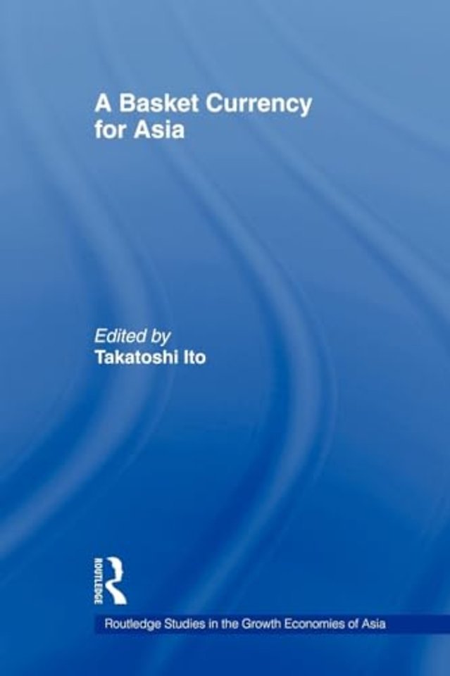 Basket Currency for Asia