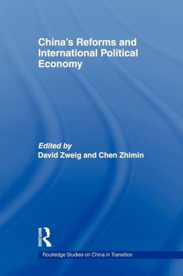 China's Reforms and International Political Economy