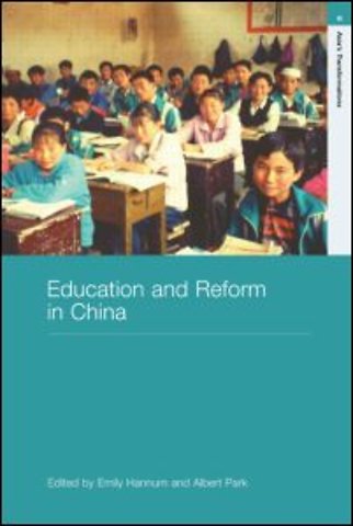 Education and Reform in China