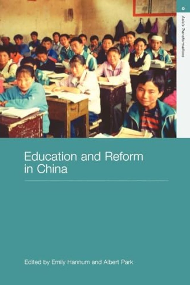 Education and Reform in China