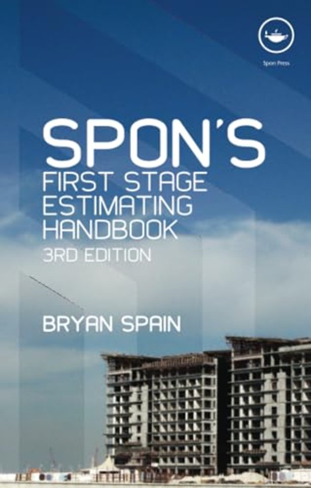 Spon's First Stage Estimating Handbook