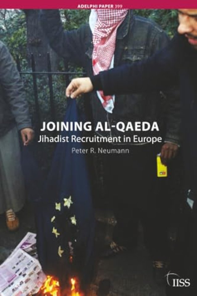 Joining al-Qaeda