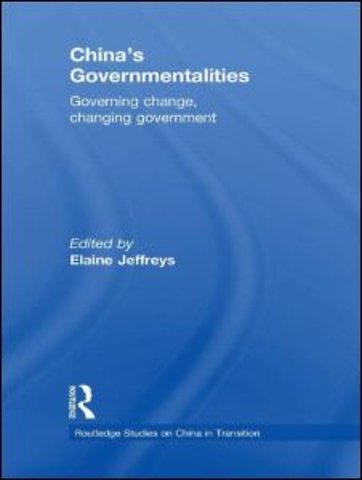China's Governmentalities