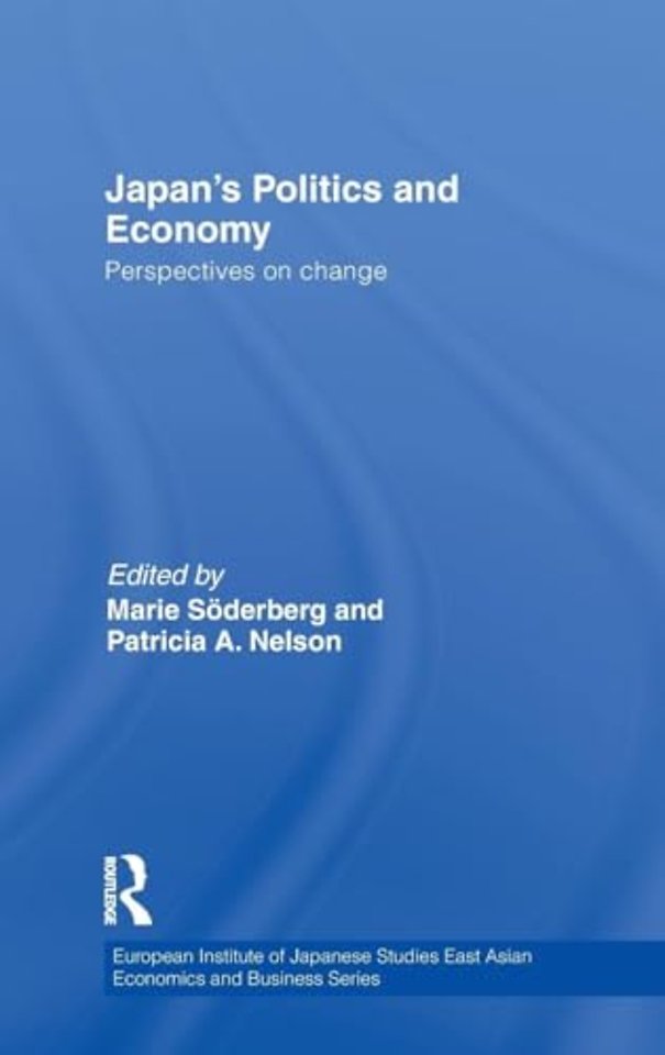 Japan’s Politics and Economy