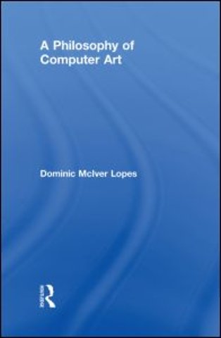 Philosophy of Computer Art