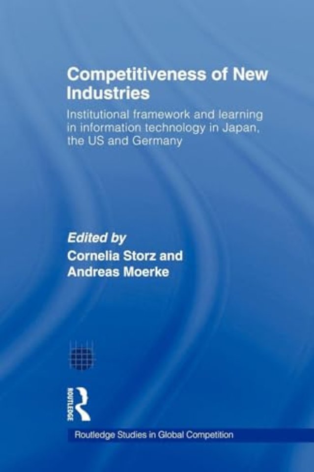 Competitiveness of New Industries
