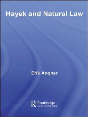 Hayek and Natural Law