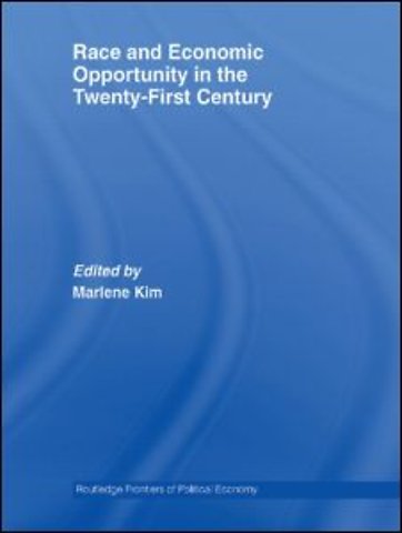 Race and Economic Opportunity in the Twenty-First Century