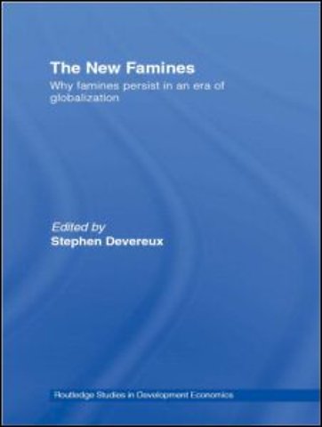 New Famines