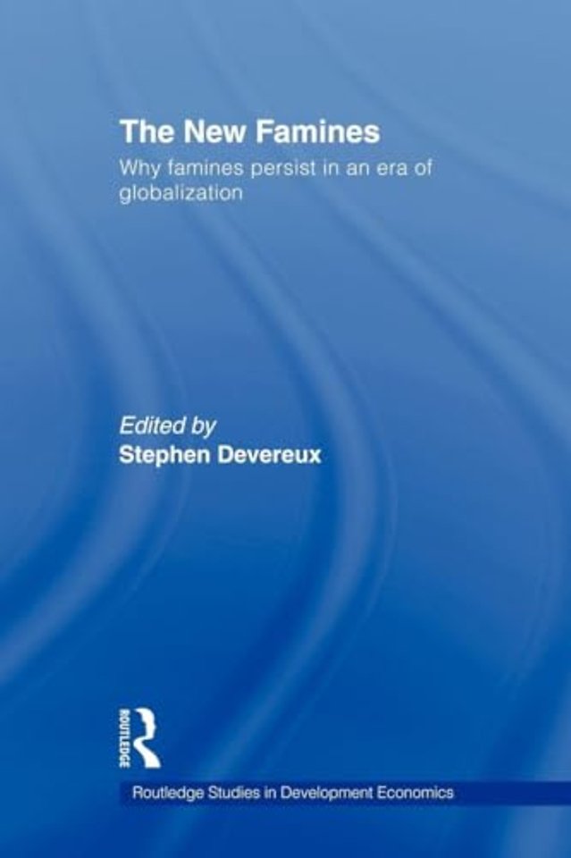 New Famines
