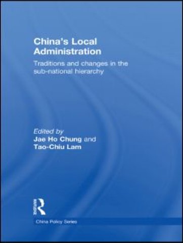 China's Local Administration
