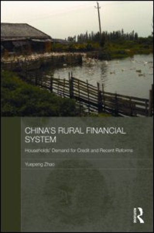China's Rural Financial System