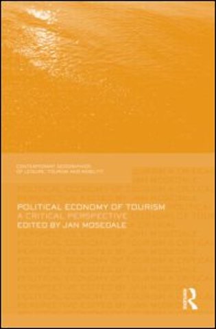 Political Economy of Tourism