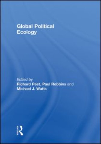 Global Political Ecology