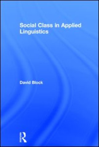 Social Class in Applied Linguistics