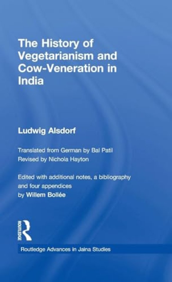 History of Vegetarianism and Cow-Veneration in India