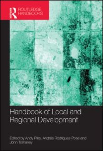 Handbook of Local and Regional Development